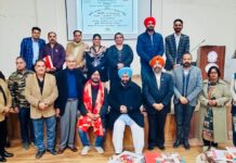 ਭਾਸ਼ਾ ਵਿਭਾਗ ਵੱਲੋਂ ਲੁਧਿਆਣਾ ‘ਚ ਤ੍ਰੈ-ਭਾਸ਼ੀ ਕਵੀ ਦਰਬਾਰ ਆਯੋਜਿਤ