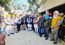 ਲੋਕਾਂ ਨੂੰ ਇੱਕੋ ਛੱਤ ਥੱਲੇ ਦਿੱਤੀਆਂ ਜਾ ਰਹੀਆਂ 44 ਤਰ੍ਹਾਂ ਦੀਆਂ ਪ੍ਰਸ਼ਾਸ਼ਕੀ ਸੇਵਾਵਾਂ : ਵਿਧਾਇਕ ਹਾਕਮ ਸਿੰਘ ਠੇਕੇਦਾਰ