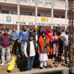 ਸੂਬਾ ਤਾਂ ਹੀ ਤਰੱਕੀ ਕਰ ਸਕਦਾ ਹੈ ਜੇ ਹਰ ਕੋਈ ਹੋਵੇ ਪੜਿਆ ਲਿਖਿਆ – ਵਿਧਾਇਕ ਗਰੇਵਾਲ, ਕਿਹਾ ਹਲਕੇ ਅੰਦਰ ਕਰੋੜਾਂ ਰੁਪਏ ਦੀ ਲਾਗਤ ਨਾਲ ਬਣ ਰਹੇ ਹਨ ਨਵੇਂ ਸਕੂਲ