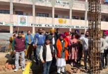 ਸੂਬਾ ਤਾਂ ਹੀ ਤਰੱਕੀ ਕਰ ਸਕਦਾ ਹੈ ਜੇ ਹਰ ਕੋਈ ਹੋਵੇ ਪੜਿਆ ਲਿਖਿਆ – ਵਿਧਾਇਕ ਗਰੇਵਾਲ, ਕਿਹਾ ਹਲਕੇ ਅੰਦਰ ਕਰੋੜਾਂ ਰੁਪਏ ਦੀ ਲਾਗਤ ਨਾਲ ਬਣ ਰਹੇ ਹਨ ਨਵੇਂ ਸਕੂਲ