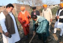 เจฐเจพเจ เจธเจญเจพ เจเจฎ.เจชเฉ เจธเฉฐเจค เจฌเจฒเจฌเฉเจฐ เจธเจฟเฉฐเจ เจธเฉเจเฉเจตเจพเจฒ, เจตเจฟเจงเจพเจเจ เจ
เจธเจผเฉเจ เจชเจฐเจพเจธเจผเจฐ เจชเฉฑเจชเฉ เจ
เจคเฉ เจตเจฟเจงเจพเจเจเจพ เจฐเจเจฟเฉฐเจฆเจฐเจชเจพเจฒ เจเฉเจฐ เจเฉเจจเจพ เจจเฉ โเจฌเจธเฉฐเจค เจชเฉฐเจเจฎเฉโ เจฎเฉเจเฉ เจคเจพเจเจชเฉเจฐ เจคเฉ เจฌเฉเฉฑเจขเฉ เจฆเจฐเจฟเจ เจฆเฉ เจเฉฐเจขเฉ เจฌเฉเจเฉ เจฒเจเจพเจเจฃ เจฆเฉ เจเจฒเจพเจ เจฎเฉเจนเจฟเฉฐเจฎ