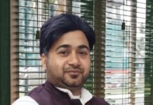 ਸੈਂਕੜਾ ਸਾਥੀਆਂ ਸਮੇਤ ਸ਼ੰਬੂ ਬਾਰਡਰ ਤੇ ਪਹੁੰਚ ਰਹੇ ਹਨ ਸੁਨਹਿਰਾ ਭਾਰਤ ਪਾਰਟੀ ਪ੍ਰਧਾਨ ਰਕੇਸ਼ ਕੁਮਾਰ