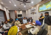 ਗਰਮੀਆਂ ‘ਚ ਬਿਜਲੀ ਨਾਲ ਸਬੰਧਤ ਮੁਸ਼ਕਿਲਾਂ ਦੇ ਨਿਪਟਾਰੇ ਦੀ ਹੁਣ ਤੋਂ ਹੀ ਖਿੱਚੀ ਜਾਵੇ ਤਿਆਰੀ – ਦਲਜੀਤ ਸਿੰਘ ਗਰੇਵਾਲ