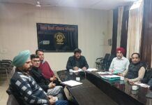 ਲੁਧਿਆਣਾ ਦੀ ਹਦੂਦ ਅੰਦਰ ਪੁਲਿਸ ਕਮਿਸ਼ਨਰੇਟ ਵੱਖ-ਵੱਖ ਪਾਬੰਦੀ ਹੁਕਮ ਜਾਰੀ, ਪੰਜ ਜਾਂ ਪੰਜ ਤੋਂ ਵੱਧ ਬੰਦੇ ਇਕੱਤਰ ਹੋਣ ‘ਤੇ ਵੀ ਮਨਾਹੀ ,ਸਪਾ/ਮਸਾਜ ਸੈਂਟਰਾਂ ਲਈ ਵੀ ਜ਼ਰੂਰੀ ਹਦਾਇਤਾਂ ਜਾਰੀ