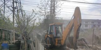 ਫੋਕਲ ਪੁਆਇੰਟ ਇਲਾਕਿਆਂ ਤੋਂ ਨਗਰ ਨਿਗਮ ਨੇ 40 ਤੋਂ ਵੱਧ ਕਬਜ਼ੇ ਹਟਾਏ; ਆਉਣ ਵਾਲੇ ਦਿਨਾਂ ਵਿੱਚ ਵੀ ਜਾਰੀ ਰਹੇਗੀ ਮੁਹਿੰਮ