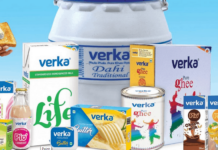 ਦੁੱਧ ਪਦਾਰਥਾਂ ਦੇ ਵਿਸਤਾਰ ਲਈ ਵੇਰਕਾ ਨੇ ਕੀਤਾ ਨਵੀਆਂ ਮੰਡੀਕਰਨ ਸਕੀਮਾਂ ਦਾ ਐਲਾਨ