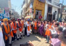 ਅਸੀਂ ਬਿਲਡਿੰਗਾਂ ਢਾਉਣ ਚ ਨਹੀਂ ਬਣਾਉਣ ਚ ਯਕੀਨ ਰੱਖਦੇ ਹਾਂ – ਵਿਧਾਇਕ ਗਰੇਵਾਲ