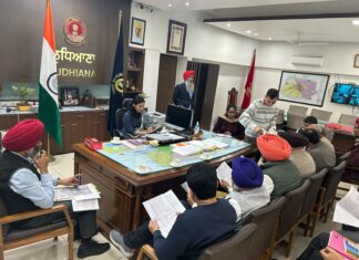 ਐਮ.ਸੀ.ਸੀ. ਲੇਖਾਕਾਰੀ ਟੀਮਾਂ, ਸਹਾਇਕ ਖਰਚ ਨਿਗਰਾਨ, ਏ.ਆਈ.ਐਮ.ਟੀ. ਅਤੇ ਹੋਰਾਂ ਨੂੰ ਆਪਣੀ ਭੂਮਿਕਾ ਬਾਰੇ ਦਿੱਤੀ ਸਿਖਲਾਈ