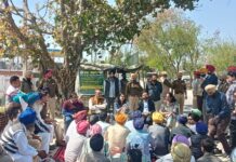 ਕਣਕ ਦੀ ਨਿਰਵਿਘਨ ਖਰੀਦ ਲਈ ਪ੍ਰਸ਼ਾਸਨ ਨੇ ਖਿੱਚੀ ਤਿਆਰੀ, ਡਿਪਟੀ ਕਮਿਸ਼ਨਰ ਸਾਕਸ਼ੀ ਸਾਹਨੀ ਵੱਲੋਂ ਤਿਆਰੀਆਂ ਦਾ ਜਾਇਜ਼ਾ ਲੈਣ ਲਈ ਅਧਿਕਾਰੀਆਂ ਨਾਲ ਮੀਟਿੰਗ