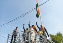 ਡਿਪਟੀ ਕਮਿਸ਼ਨਰ ਵੱਲੋਂ ਨੌਜਵਾਨਾਂ ਨੂੰ ਅਪੀਲ, ਸ਼ਹੀਦਾਂ ਦੇ ਸੁਪਨਿਆਂ ਨੂੰ ਸਾਕਾਰ ਕਰਨ ਲਈ ਵੋਟ ਦੇ ਅਧਿਕਾਰ ਦੀ ਕੀਤੀ ਜਾਵੇ ਵਰਤੋਂ