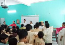 ਲੁਧਿਆਣਾ ਦੇ ਡਿਪਟੀ ਕਮਿਸ਼ਨਰ, ਪੁਲਿਸ ਕਮਿਸ਼ਨਰ ਅਤੇ ਨਗਰ ਨਿਗਮ ਕਮਿਸ਼ਨਰ ਵੱਲੋਂ 10ਵੀਂ ਜਮਾਤ ‘ਚ ਚੋਟੀ ਦਾ ਦਰਜ਼ਾ ਹਾਸਲ ਕਰਨ ਵਾਲੇ ਵਿਦਿਆਰਥੀਆਂ ਦਾ ਸਨਮਾਨ