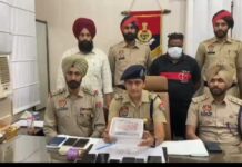 पुलिस की बड़ी कामयाबी 3 करोड़ की फिरौती मांग करने वाले दो आरोपियों को किया गिरफ्तार