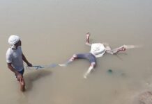 ਸਤਲੁਜ ਦਰਿਆ ਵਿੱਚ ਚਾਰ ਦੇ ਕਰੀਬ ਨੌਜਵਾਨ ਪਾਣੀ ਵਿਚ ਡੁੱਬਣ ਦਾ ਮਾਮਲਾ ਆਇਆ ਸਾਹਮਣੇ