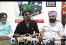 22 ਤਰੀਕ ਗੁਰੂ ਨਾਨਕ ਭਵਨ ਵਿਖੇ ਹੋਵੇਗਾ ਕਮੇਡੀ ਸ਼ੋ ਬੀਸੀਆਰ ਟੂ ਪੀਵੀਆਰ (ਜਸਵੰਤ ਰਾਠੌਰ)