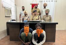 ਵਾਹਨ ਚੋਰ ਗਿਰੋਹ ਦੇ ਦੋ ਮੈਂਬਰ ਕਾਬੂ; 21 ਮੋਟਰਸਾਈਕਲ, 6 ਐਕਟੀਵਾ ਬਰਾਮਦ