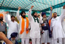 ਲਾਡੋਵਾਲ ਟੋਲ ਪਲਾਜ਼ਾ ਸਰਭ ਸਹਿਮਤੀ ਨਾਲ ਹੋਇਆ ਹੋਇਆ ਬੰਦ: ਸੁਨਹਿਰਾ ਭਾਰਤ ਪਾਰਟੀ