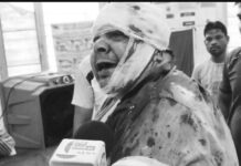 Shiv Sena टकसाली नेता संदीप थापर उर्फ गोरा पर निहंग बाणे में आए हमलावारों ने तेजधार हथियार से कर दिया जानलेवा हमला, हालत गंभीर, हिंदू नेताओं में रोष