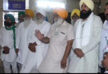 ਟੋਲ ਪਲਾਜ਼ਾ ਬੰਦ ਕਰਨ ਦੇ ਮਾਮਲੇ ਵਿੱਚ ਬੁੱਧਵਾਰ ਨੂੰ ਹਾਈ ਕੋਰਟ ਵਿੱਚ ਹੋਣ ਵਾਲੀ ਸੁਣਵਾਈ ਵਿੱਚ ਕਿਸਾਨਾਂ ਦੇ ਵਕੀਲ ਵੀ ਹਿੱਸਾ ਲੈਣਗੇ।