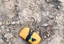 बीएसएफ की 116 बटालियन ने फिरोजपुर बॉर्डर इलाके से 570 ग्राम हेरोइन बरामद की है.