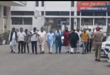 शिवसेना के वरिष्ठ नेता संदीप थापर गोरा पर जानलेवा हमले की हिमायत सोशल नेटवर्क पर कुछ वीडियो डाल कर समूह हिंदू समाज की भावनाओं को आहत करने का किया गया प्रयास