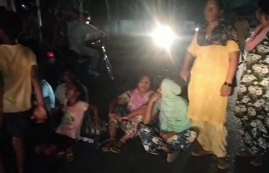 римри╛риЬри╡ри╛ риХри▓рйЛриирйА ри╡ри┐риЦрйЗ риЗриХ риори╣рйАриирйЗ ридрйЛриВ ри▓рйЛриХ рикрйНри░рйЗри╢ри╛рии