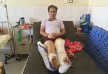 ਰੋੜੇ ਮਾਰਨ ਦਾ ਉਲਾਮਾ ਦੇ ਕੇ ਆ ਰਹੇ ਪਿਉ ਪੁੱਤ ਨੂੰ ਹਮਲਾ ਕਰਕੇ ਕੀਤਾ ਜਖਮੀ, ਹਮਲਾਵਰਾਂ ਵਿੱਚ ਪੰਜਾਬ ਪੁਲਿਸ ਦਾ ਇੱਕ ਏਐਸਆਈ ਵੀ ਸ਼ਾਮਿਲ