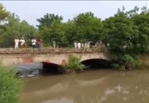 ਦੁਆਬ ਨਹਿਰ ਚ ਨਹਾ ਰਹੇ ਸਰਪੰਚ ਸਮੇਤ ਤਿੰਨ ਡੁੱਬੇ