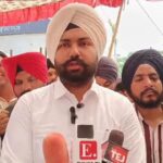 ਪੁਲਿਸ ਵੱਲੋਂ ਰਾਜਨੀਤਿਕ ਸ਼ਹਿ ਤੇ ਕਾਂਗਰਸੀ ਵਰਕਰਾਂ ਨੂੰ ਕੀਤਾ ਜਾ ਰਿਹਾ ਹੈ ਪਰੇਸ਼ਾਨ ਸੁਖਜਿੰਦਰ ਰੰਧਾਵਾ ਦੇ ਪੁੱਤਰ ਉਦੇਵੀਰ ਰੰਧਾਵਾ ਨੇ ਲਗਾਇਆ ਦੋਸ਼