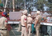 ਸਰਪੰਚੀ ਦੀ ਨੋਮੀਨੇਸ਼ਨ ਦਾ ਅੰਤਿਮ ਦਿਨ ਪ੍ਰਸ਼ਾਸਨ ਵੱਲੋਂ ਕੀਤੇ ਗਏ ਪੁਖਤਾ ਪ੍ਰਬੰਧ