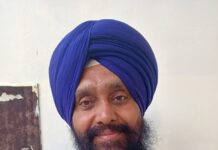 ਪੰਜਾਬ ਸਰਕਾਰ ਕੇਂਦਰ ਦੀ ਤਰਜ਼ ਤੇ 53 ਪ੍ਰਤੀਸ਼ਤ ਡੀ.ਏ. ਤੁਰੰਤ ਜਾਰੀ ਕਰੇ ਡੈਮੋਕ੍ਰੇਟਿਕ ਟੀਚਰਜ਼ ਫਰੰਟ