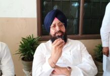 ਪ੍ਰਤਾਪ ਬਾਜਵਾ ਦੀ ਕੋਸ਼ਿਸ਼ ਦਾ ਸਦਕਾ ਵਿਸ਼ਾਲ ਕੈਂਸਰ ਚੈਕਅਪ ਕੈਂਪ ਲੱਗਿਆ