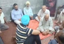 23 ਸਾਲਾਂ ਨੌਜਵਾਨ ਦੀ ਕਨੇਡਾ ਵਿੱਚ ਨਾਲੇ ਵਿੱਚੋਂ ਭੇਤ ਭਰੇ ਹਾਲਾਤਾਂ ਵਿੱਚ ਮਿਲੀ ਲਾਸ਼, ਪਰਿਵਾਰ ਦਾ ਬੁਰਾ ਹਾਲ, ਮ੍ਰਿਤਕ ਦੇਹ ਵਾਪਸ ਲਿਆਉਣ ਦੀ ਕੀਤੀ ਮੰਗ