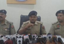 ਜੁੱਤੀਆਂ ਦੇ ਕਾਰੋਬਾਰੀ ਗੁਰਵਿੰਦਰ ਸਿੰਘ ਪ੍ਰਿੰਕਲ ਅਤੇ ਉਸਦੀ ਮਹਿਲਾ ਸਾਥੀ ਉੱਪਰ ਕਾਤਲਾਨਾ ਹਮਲੇ ਦੇ ਮਾਮਲੇ ਵਿੱਚ ਦੋ ਆਰੋਪੀ ਗਿਰਫਤਾਰ, ਪ੍ਰਿੰਕਲ ਵੱਲੋਂ ਜਵਾਬੀ ਫਾਇਰਿੰਗ ਦੌਰਾਨ ਜਖਮੀ ਹੋਏ ਸਨ ਆਰੋਪੀ, ਪੁਲਿਸ ਨੇ ਹਸਪਤਾਲ ਵਿੱਚ ਕਰਵਾਏ ਦਾਖਲ