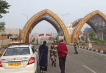 ਸ੍ਰੀ ਕਰਤਾਰਪੁਰ ਸਾਹਿਬ ਲਾਂਘੇ ਦੇ ਪੂਰੇ ਹੋਏ ਪੰਜ ਸਾਲ, ਸਾਢੇ ਤਿੰਨ ਲੱਖ ਦੇ ਕਰੀਬ ਸੰਗਤ ਕਰ ਸਿੱਪੀ ਹੁਣ ਤੱਕ ਲਾਂਘੇ ਰਾਹੀਂ ਦਰਸ਼ਨ